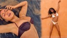 Hollywood yıldızı Salma Hayek kapak kızı oldu! Bikinili pozlarıyla yürek hoplattı! "Kim der ki 58 yaşında"