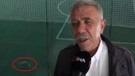 Amasya'da sadece 1 tanesi koca futbol sahasının içerisinde belirdi. Onu gören vatandaşlar neye uğradığını şaşırdı