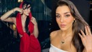 Hande Erçel'den ortalığı kasıp kavuran Cannes pozları! Kırmızı süper mini elbisesiyle mest etti, paylaşmalara doyamadı