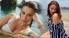 Yaz sezonunu açan İlayda Alişan'dan nefes kesen tatil pozları! Paylaşımı beğeni yağmuruna tutuldu