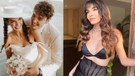 Cedi Osman'dan Ebru Şahin'e romantik kutlama! Eşine olan aşkını haykırdı