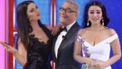 Çarkıfelek'in efsane hostesiydi! Ekranlara geri dönen Emel Özkızıltaş'ın son halini görenler şoke oldu! Estetik operasyonlarla tanınmaz hale geldi