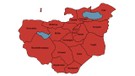 Bursa'da Osmangazi, Nilüfer, Yıldırım, Büyükorhan, Gemlik, Gürsu, Harmancık, İnegöl, İznik 35 geliyor hazır olun