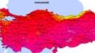 Türkiye'de 4 gün boyunca sürecek. Perşembe başlayacak, pazar bitecek