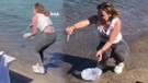 Muğla’da 4 yıldan bu yana bir an olsun bile o bölgeden ayrılmıyor! 4 yıldır aynı yerde duran hayvana bir şey olursa herkes ağlayacak