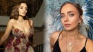 Damla Sönmez'in nefes kesen Cannes tarzı! Derin göğüs dekolteli tarzıyla ortalığı kasıp kavurdu