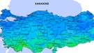 Türkiye'de pazartesi günü başlıyor, 7 gün boyunca sürecek flaş tarih verildi