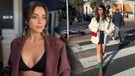 Kızılcık Şerbeti'nin Doğa'sı Sıla Türoğlu'nun Cannes çıkarması! Kombini sosyal medyayı salladı