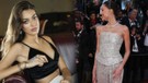 Dilan Çiçek Deniz'in nefes kesen Cannes tarzı! Işıltılı transparan elbisesiyle göz kamaştırdı