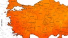 İzmir, Manisa, Aydın, Uşak, Kütahya, Afyon, Denizli, Muğla'ya 35 uyarısı verildi. Evden çıkma planı olanlar dikkat