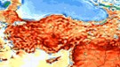 Hatay, Adana, Gaziantep, Mersin, Osmaniye ve Kilis'e pazartesi tarihi verildi. Fokur fokur kaynamaya 38'e çıkacak