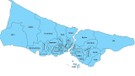 İstanbul'da Kadıköy, Üsküdar, Ümraniye, Beşiktaş, Şişli, Sarıyer, Bahçelievler, Bakırköy'e bu sefer de pazartesi 17 uyarısı