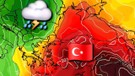 Edirne, Kırklareli ve Tekirdağ üzerinden pazar gecesi Marmara'ya giriş yapacak