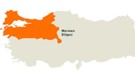 Hatay, Adana ve Mersin’de görülmeye başlamışlardı. Şimdi de Bursa’da ortaya çıktı. 1,5 metrelik hayvanın yeni istila hedefi Marmara olacak
