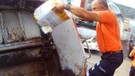Alanya'da 50 000 gram hayvan ekiplerce ele geçirildi. Bize yedireceklerdi
