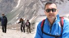 Hakkari'de 20.000 yıldan bu yana doğada aynı yerde duran buzulları görmeye giden vatandaş Türkiye için korkunç bir detayı gördü
