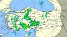 Türkiye'de 5 gün boyunca resmen sürecek. Kırmızı noktadakiler dikkat