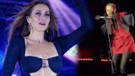 Derya Uluğ'a sahnede saldırı! Neye uğradığını şaşırdı