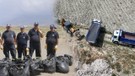 Hatay'da 10.000'lerce hayvanın yaşadığı bölgeye resmi ekipler gitti. 10.000'lerce hayvanın yaşadığı yerdeki manzarayı gören ekipler dehşete düştü