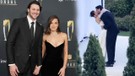 Hollywood yıldızı Hailee Steinfeld ile Amerikan futbolcusu Josh Allen evlendi! İşte düğünden ilk kareler