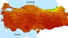 Türkiye'ye flaş pazartesi uyarı tarihle birlikte verildi. Pazartesi uyuyacağız salı da böyle olacak