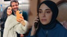 Kızılcık Şerbeti'nin Nursema'sı Ceren Karakoç aşka geldi! "Daha nice 12 yıllar böyle bak bana" diyerek eşine seslendi