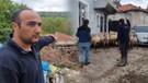 Kütahya'da sabah 100'lerce koyunu otlatmak için çıkaracağı sırada ahıra giren çoban, karşısında gördüğü korkunç manzara sonrası acilen hayvanı sahibini aradı