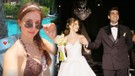 Sihirli Annem'in Çilek'i Zeynep Özkaya balayından paylaştı! Rotası Dubai oldu