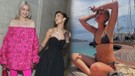 Gigi Hadid ile Bella Hadid'in gizli kardeşi ortaya çıkmıştı! Aydan Nix'in Bodrum tatilinden kareleri gündem oldu