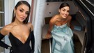 Güzel oyuncu Hande Erçel lüks tekne tatilinden paylaştı! Ünlü oyuncunun elbisesinin fiyatı dudak uçuklattı