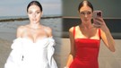 Güzel oyuncu Melis Sezen'den cansız mankenle dans! "Erkeğim" diyerek hitap etti
