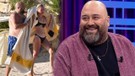 MasterChef jürisi Somer Sivrioğlu yeni sevgilisiyle yakalandı! Plajda aşka geldi, öpücüklere boğdu