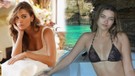 Afra Saraçoğlu'ndan nefes kesen tatil paylaşımı! Bikinili pozlarıyla sosyal medyayı kasıp kavurdu