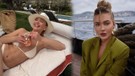 Melisa Döngel'den yürek hoplatan tatil pozları! Kusursuz fiziğiyle mest etti