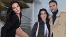 Esra Bilgiç ve Faruk Sabancı’dan romantik tatil pozu! Yaz sezonunu sevgilisiyle açtı