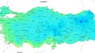 Türkiye'de 5 gün boyunca her yerde sürecek. Geleceği tarih verildi