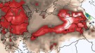 Türkiye'de 45 gün boyunca bir an bile durmadan sürecek. Korkunç tarihi resmen titreyerek verdi