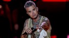 Dünyaca ünlü pop yıldızı Robbie Williams İstanbul'a geliyor! Sahne yeri ve tarihi belli oldu!