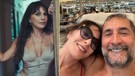 Şenay Gürler ile Semih Saygıner tatilde aşka geldi! Romantik pozları büyük beğeni topladı