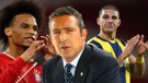 Galatasaray'ın aldığı Sane ile Fenerbahçe'de Branco'nun 13 milyon euro verdiği Carlos'un maliyeti kıyaslandı! Sonucu gören taraftar yönetime öfke kustu