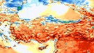 Türkiye'ye cumartesi gecesi tarihi verildi. Bu tablonun yarısı tersine dönecek