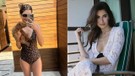 Yaz sezonunu açan Nesrin Cavadzade'den cesur paylaşım! Leopar desenli mayosuyla ortalığı kasıp kavurdu, fit vücudu beğeni topladı