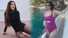 Ünlü şarkıcı Göksel'den iddialı tatil pozları! Mayolu karelerini peş peşe paylaştı