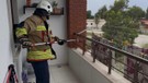 Hatay Arsuz'da evin balkonunda ortaya çıkan hayvandan sonra İskenderun, Adana, Mersin, Antalya, Diyarbakır ve Urfa'ya da "dikkat" uyarısı