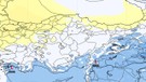 Antalya, Karaman, Konya ve Mersin'e acil pazar sürprizi uyarısı verildi. Bir anda gelebilir