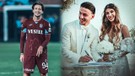 Aşkı için annesine karşı çıkmıştı! Trabzonsporlu futbolcu Enis Destan ile Arzum Kuruçalı evlendi