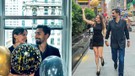 Alina Boz ile Umut Evirgen New York'ta aşka geldi! Romantik pozları büyük beğeni topladı