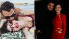 Birce Akalay ile Hakan Kurtaş'ın aşk tatili! Romantik karelerini peş peşe paylaştı