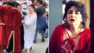 Esra Dermancıoğlu'ndan dans şov! O anları sosyal medya hesabından paylaştı