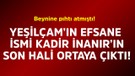 Beynine pıhtı atmıştı! Yeşilçam'ın efsane ismi Kadir İnanır'ın son hali ortaya çıktı